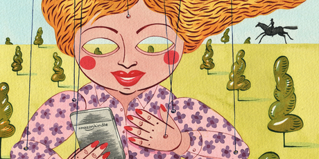 Illustration / Anna Crichton