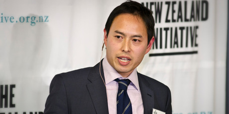 John Lee says some German and United States firms have expressed concern at the amount of intellectual property theft in China. Photo / Supplied