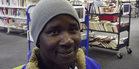 Steven Kasiko escaped to New Zealand after being 'outed'. Photo / Gay NZ