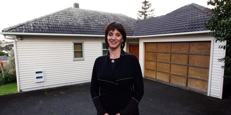 Maree Tassell says rising rents should be no surprise. Photo / Doug Sherring
