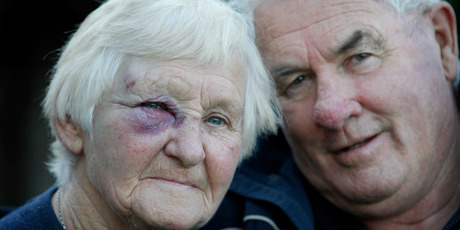 Bob and Margaret Gabolinscy were assaulted at their home in Tokoroa. Photo / Christine Cornege