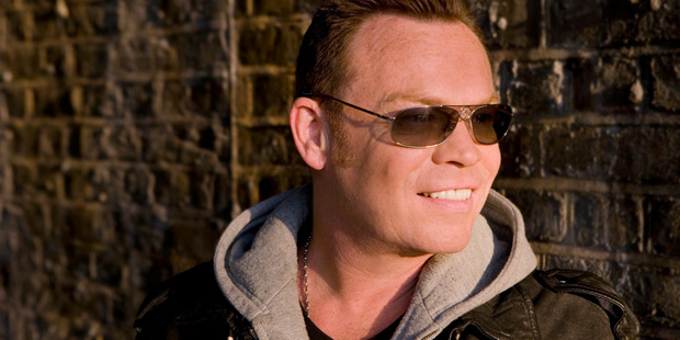 Ali Campbell. Photo / Supplied