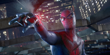 The Amazing Spider-Man. Photo / Supplied The Amazing Spider-Man. Photo / Supplied