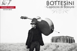 Rick Stotijn: Bottesini (Channel Classics)