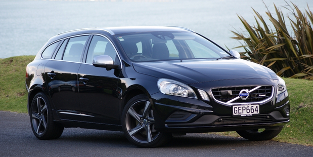 Volvo Polestar. Photo / Supplied