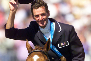Mark Todd. Photo / Getty Images