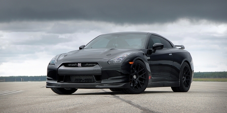 Nissan GT-R AMS. Photo / Supplied