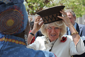 Travel by Charles and Camilla contributed to increased costs. Photo / AP