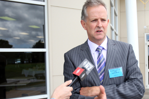 Judge Andrew Becroft. Photo / NZ Herald.