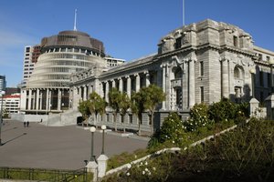 Parliament has considered several bills so far in 2012. Photo / Mark Mitchell