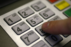 An IT glitch left millions of bank users in the UK unable to access their accounts. Photo / Bradley Ambrose