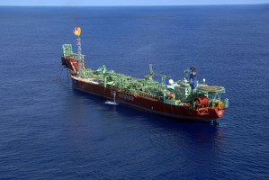 Petrobras slashed its 2020 production target by 11 per cent. Photo / Supplied