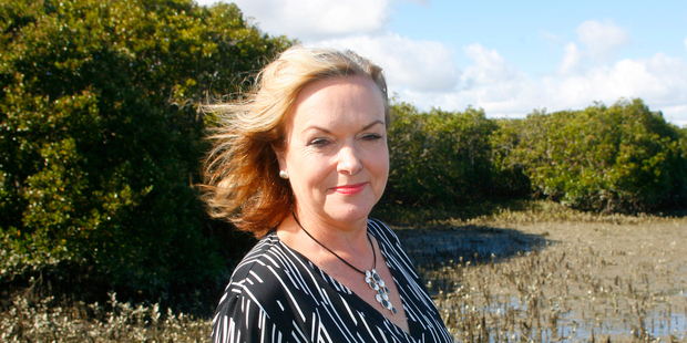 Judith Collins says she gets on well with her National Party colleagues and is sure friendships she has made in politics will endure . Photo / APN