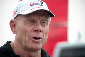 Team New Zealand boss Grant Dalton thinks more can be done to drive down team budgets for Volvo Ocean Race competitors.
Photo / Natalie Slade