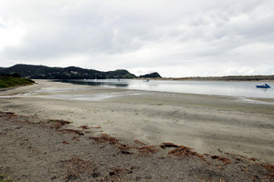 Mangawhai ratepayers rejected a proposed 31 per cent average rates rise to tackle an $80 million debt. Photo / Janna Dixon