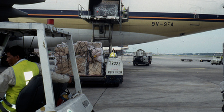 Another airline, this time JAL, has admitted its part in a price fixing cartel that pushed up the price of NZ freight services. File photo