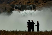 Meridian Energy could be next on the block after the Government sells off a stake in Mighty River Power. Photo / APN 