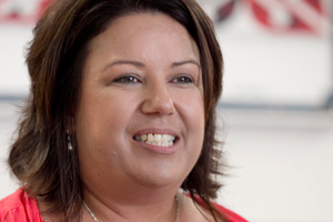 Paula Bennett. Photo / Natalie Slade