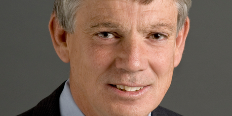 New Reserve Bank Governor Graeme Wheeler. Photo / supplied