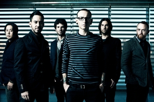Linkin Park. Photo / Supplied
