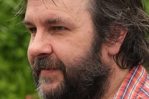 Sir Peter Jackson. Photo / NZ Herald