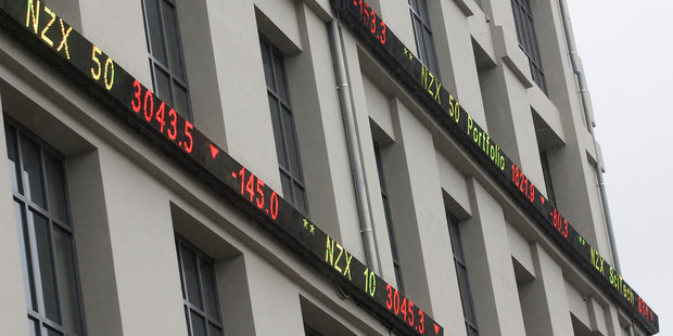 The NZX hopes to launch a new growth market in the next year. Photo / Mark Mitchell