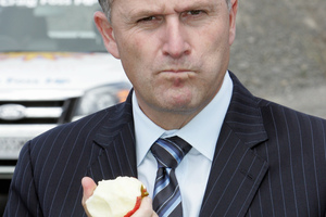 File photo / Glenn Taylor