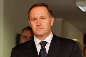 Prime Minister John Key. Photo / File