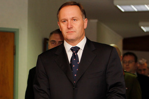 Prime Minister John Key. Photo / NZPA