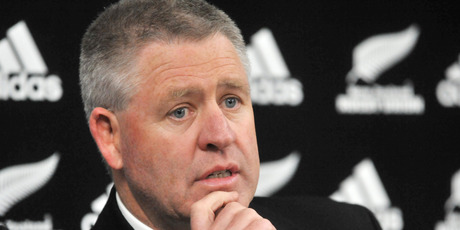 NZRU chief executive Steve Tew says at least one Baby Blacks player has provided a DNA sample to South African police investigating the rape claim. Photo / NZ Herald