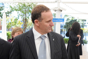 Prime Minister John Key. Photo / File