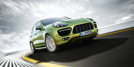 Porsche Cayenne GTS. Photo / Supplied