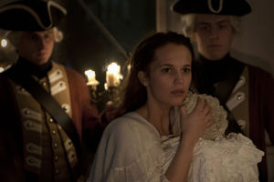 A scene from A Royal Affair. Photo / Supplied