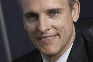 Garth Simmons, newly appointed Accor vice-president for New Zealand and Fiji. Photo / Supplied