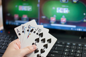 Zoom is an exciting, fast paced cash game recently introduced by PokerStars that allows players to fold a hand as soon as it is dealt to them. Photo / Thinkstock.
