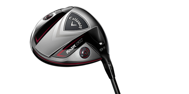 Callaway's RAZR Fit Driver.