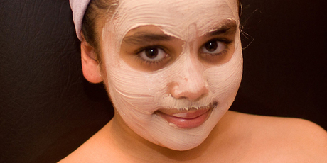 Children's spa treatments at Spa Ayurda in Ponsonby are about well-being. Photo / Supplied