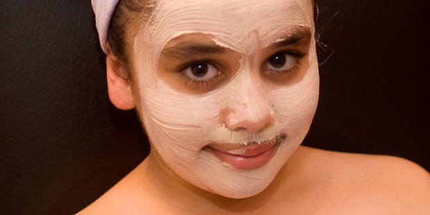 Children's spa treatments at Spa Ayurda in Ponsonby are about well-being. Photo / Supplied