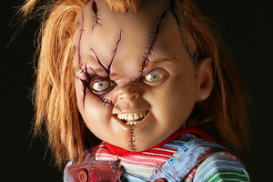 Chucky is returning for another instalment of the Child's Play franchise. Photo / Supplied