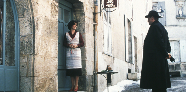 The movie version of Chocolat starred Juliette Binoche as the mysterious Vianne. Photo / Supplied