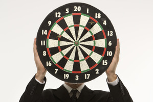 Is the NZ Super fund on target or a target? Photo / File