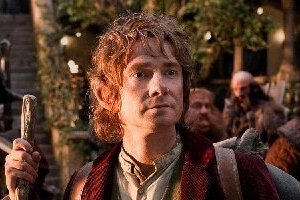 The hopes of the New Zealand tourism industry appear to be resting on the shoulders of Bilbo Baggins.