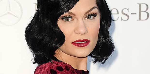 Jessie J is being sued over her hit song Domino. Photo / AP