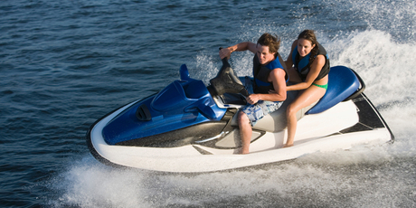 These counter-intuitive machines ride better the faster you go. Photo / Thinkstock