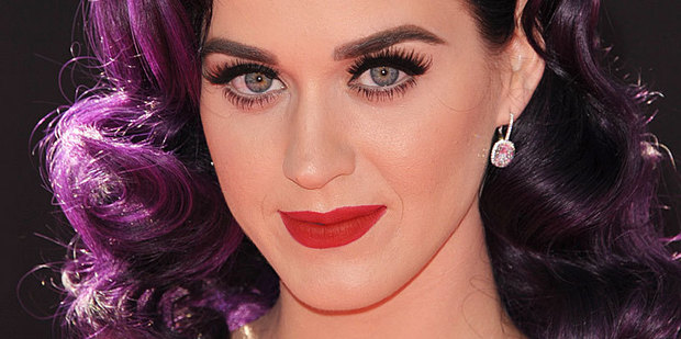 Katy Perry says she's had no formal offer to star in a Queen film as Freddie Mercury's girlfriend. Photo / AP