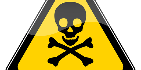 Ministry of Health officials are in the process of deciding how to dispose of the potent unidentified chemical, which likely caused the deaths of several pigs and a cat. Photo / Thinkstock