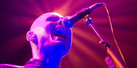 Billy Corgan says the Smashing Pumpkins should have focused on making great albums all along. Photo / Richard Robinson