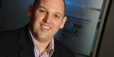 Results.com chief executive Ben Ridler. Photo / Supplied