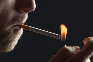 The New Zealand limit is 200 duty-free cigarettes per traveller. Photo / Thinkstock