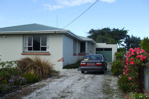 The house was supposed to provide a nest egg, but it's turned into a money-pit. Photo / Supplied